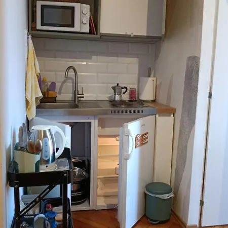 Apartamento Greis Rijeka